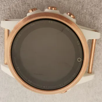 Náhradné LCD Dotykový Displej pre Garmin Fenix 5S Smartwatch Príslušenstvo LCD Displej Opravy Dielov