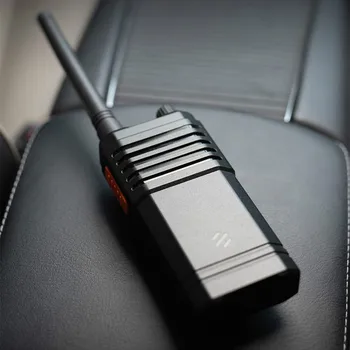 Xiao Bee Xiaoyu walkie talkie A108 12 cm odnímateľný zisk antény companding a redukcia šumu technológia dlhý pohotovostný