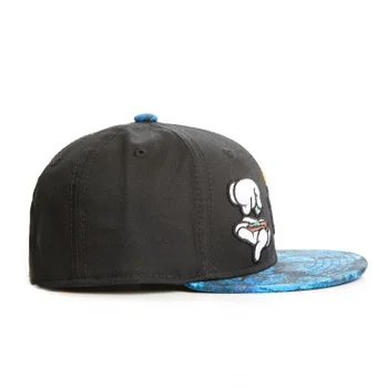 PANGKB Značky Vychutnať nastaviteľné snapback Spp klobúk hip hop pokrývku hlavy pre mužov, ženy, dospelých vonkajšie bežné slnko baseball cap