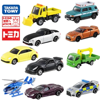 Geniune Tomica Mini Kovové Diecast Vozidiel autíčka Dary Rôznych Typov Nové v Krabici Od Takara Tomy 21-40