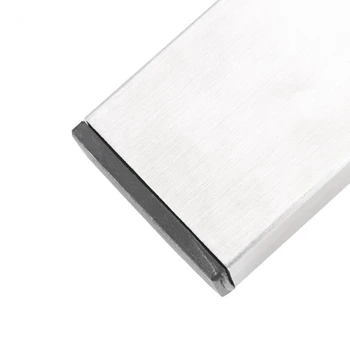 Magnetický samolepiaci Dĺžka 51 cm Držiak na Nože z Nehrdzavejúcej Ocele Blok Magnet Držiak Noža Rack Stojan Na Nože
