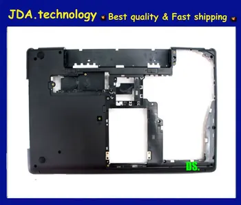 Nové opierka Dlaní topcase & Spodný Kryt Pre Lenovo Thinkpad E530 E535 E530C E545 vrchný Kryt Touchpad+Spodnej časti Prípade