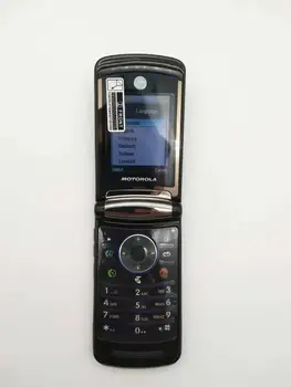 V zapečatenej krabice~ Originálne Motorola RAZR2 V9 Mobilný telefón 2.2