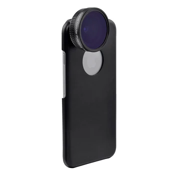 APEXEL HD 16 4K široký uhol, kruhový polarizačný Filter široký CPL objektív mobilný telefón, Fotoaparát, Objektív kit pre iPhone 6 6s plus xiao