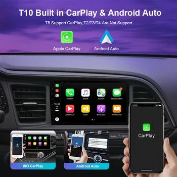 Auto Radio na Toyota RAV4 4 2012-2018 2din Android Multimediálny Prehrávač, GPS Navigácia, Bluetooth, Wifi 4G Autoradio Streeing Koliesko