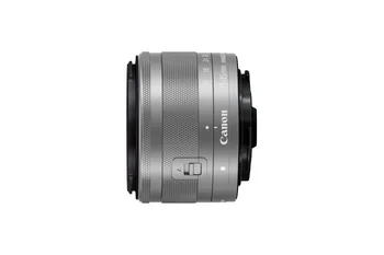 ÚPLNÉ NOVÉ ! Canon EF-M 15-45mm f/3.5-6.3 Stabilizácia Obrazu STM Zoom Objektív