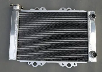 Hliníkový radiátor pre Kawasaki KFX450 KFX450R 2008-2012 2009 2010 2011 12