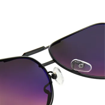 Klasická značka HD polarizované okuliare pre jazdy mužov retro slnečné okuliare UV400 anti-zabraňuje auto vodiča okuliare gafas de sol