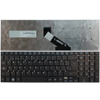 NOVÝ španielsky Klávesnica pre notebook Packard bell easynote p5ws0 p5ws5 p7ys5 Q5WS1 SP klávesnica čierna