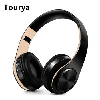 Tourya B7 Bezdrôtové Slúchadlá Bluetooth Slúchadlá Slúchadlá Prenosné Slúchadlá Slúchadlá S Mikrofónom Pre PC, mobilný telefón Xiao TV MP3