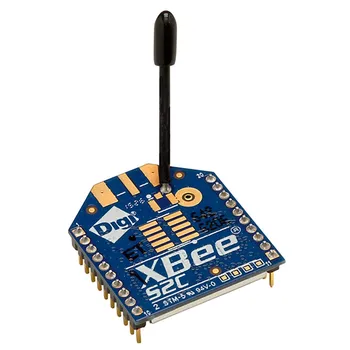 XBee S2C ZigBee Bezdrôtového Modulu Digi úplne nové originál dovezené XB24CZ7WIT-004
