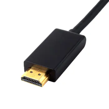 3M 10 ft Mini Display Port DPfor MacBook Pro Air eBic Samec na HDMI Samec Kábel Adaptéra