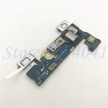 Originálne Náhradné Nabíjací Dock Konektor Nabíjacieho Portu Flex Kábel Pre Samsung Galaxy E5 E500 E500F Senzor Páse s nástrojmi Flex