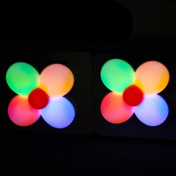 LED Nočné Svetlo Mini Light Senzor Kontroly EÚ Zástrčku Nočného Lampa Deti Deti Obývacia Izba, Spálňa Osvetlenie