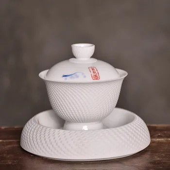 TANGPIN keramická kanvica trivets porcelán, čaj príslušenstvo kávu, čaj nástroje