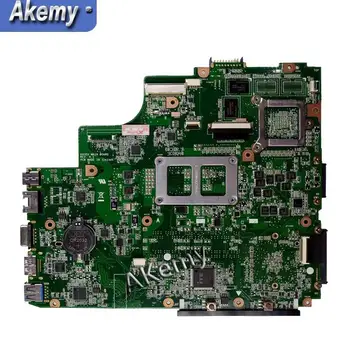 Amazoon K43SJ notebook základná Doska Pre Asus X43S A43S K43S A83S A84S K43SV Doske OK GT520M 1GB