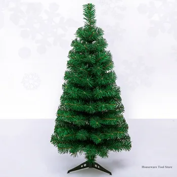 1.8 M Umelý Vianočný Stromček Zelený Miniatúrny Strom Plastové Vianočné Ozdoby Základne Držiaka na Vianoce Domov Party Decor