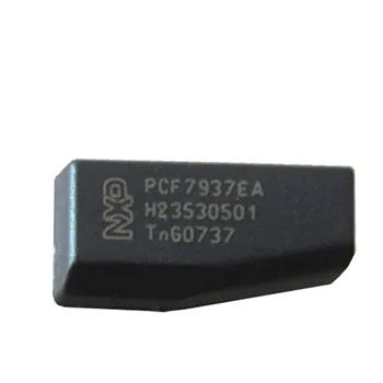 RIOOAK 10pcs pôvodné PCF7937EA PCF7937 7937 Uhlíka čip auto transpondér čip pre GM