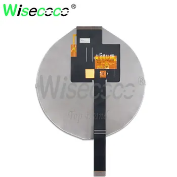 Wisecoco 5 palcový kolo panel pre sledovať diy projekt displej s HDMI, micro USB mipi ovládač rada 1080x1080 RGB