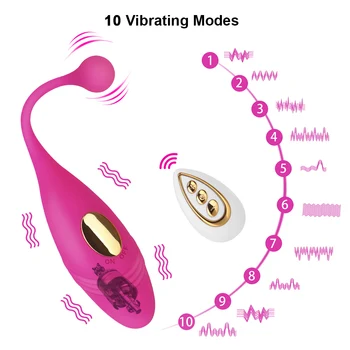 Bezdrôtové Sexuálne Hračky, Vibrátory Pre Ženy Análny Vagíny, Klitorisu Masáž Diaľkové Bluetooth Vibrátor Erotické Stroj Dospelých Toyes Sex Shop