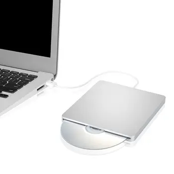 USB 2.0, Externý CD-RW, DVD-Rom Prehrávač Napaľovačku diskov Pre Laptop Prenosný POČÍTAČ od spoločnosti lenovo, HP, ASUS ACER DELL Xiao Huawei Toshiba LG IBM