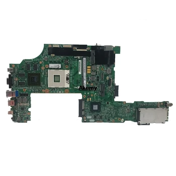 Pôvodné notebooku Lenovo ThinkPad T530 nvidia N13P-NS1-A1 doske doske FRU 04w6824