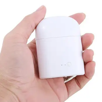 I7s Tws Bezdrôtové slúchadlá Bluetooth Slúchadlá, Handsfree Slúchadlá in ear Športové Slúchadlá so Plnenie Box Pre Smart telefón
