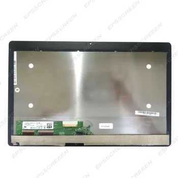 12.5 notebook, displej pre DELL Latitude E7250 Digitalizátorom. Touch / LCD Montáž LP125WF1(SP)(G4) PY6P2 monitor FHD displej
