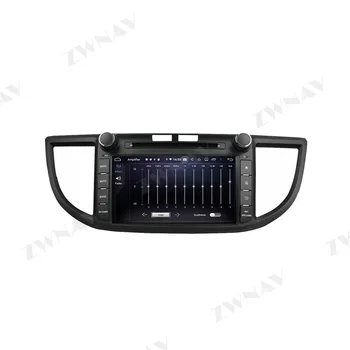 2 din Android 10.0 obrazovke Auto Multimediálny prehrávač Pre HONDA CRV 2012 video audio rádio stereo wifi GPS navi základnú jednotku auto stereo