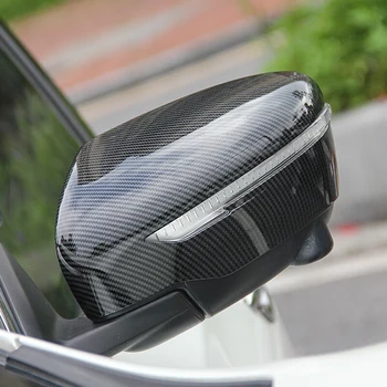 Pre Nissan QASHQAI J11 na roky-2020 Auto spätné zrkadlo pokrytie pokrytie výbava ABS Chrome Auto Príslušenstvo Styling