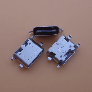5 ks Na Blackview BV5900 Mini Micro USB Konektor Napájania dock konektor Nabíjania Port Zásuvka Konektor Opravy Dielov