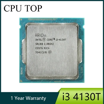 Intel Core I3 4130T Dual-Core 2.9 GHz LGA 1150 TDP 35W 3 MB Vyrovnávacej pamäte PROCESORA Procesor