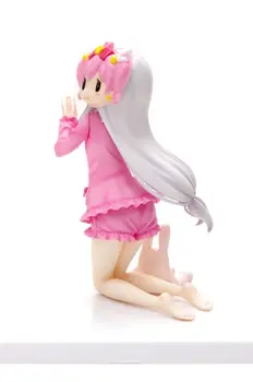 Anime Eromanga Sensei Roztomilý Kawaii Izumi Sagiri Sladké Ver. PVC Socha Obrázok Model Hračky