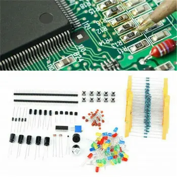 Elektronický Komponent Najrôznejších Držiak pre Pc Raspberry Pi STM32 s 830 Kravatu-body Breadboard Napájanie Nastaviť Multicolor