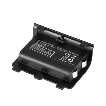 Prenosné 2KS 2400mAh Batérie, Nabíjateľný Záložný akumulátor S USB Kábel Pre XBOX JEDEN Regulátor Nabíjania Auta