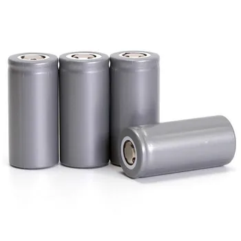 AJQQ 12PCS Batterie 32650 3.2 v 7000mAh Lifepo4 Nabíjateľná Batéria Bunky LiFePO4 5C Absolutórium Pre Záložné Napájanie Blesku