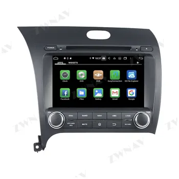 ZWNAV auto autoradio Android 10 autorádia Pre Kia CERATO K3 FORTE roky 2013-2017 auto stereo audio multimediálna navigácia č. 2 din