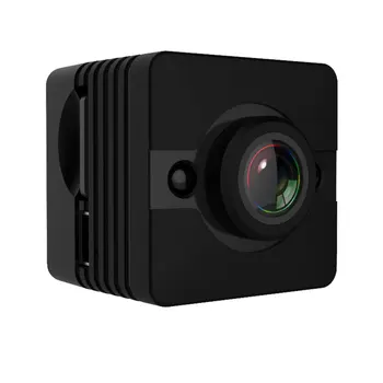 Mini Kamera SQ12 Senzor Noc Videokamera Pohybu DVR HD 1080P Mikro Kamera DV Šport Video malé mini Kamera SQ 12