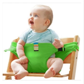 Dieťa jedáleň obed stoličky/sedadlo, bezpečnostný pás/prenosné dieťa sídlo/jedálenské stoličky kryt/bebe seguridad