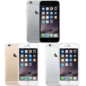 Originálny Apple iPhone IOS 6 Smartphone Dual Core 4.7