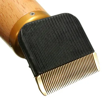 Originálne Keramické Titánové Čepele pre VS-888 Pet Hair Clipper Strihacia Čepeľ