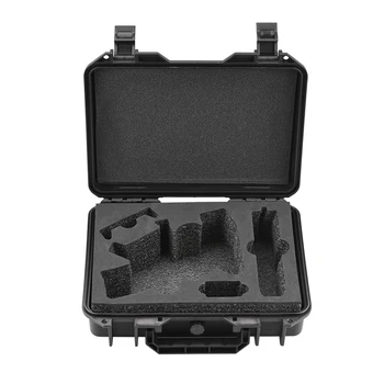 Úložný Box Kufor vodeodolný Box Tvrdé púzdro Vhodné pre DJI OM 4 OSMO Mobilné 3 Ručné Gimbal Stabilizátor Príslušenstvo
