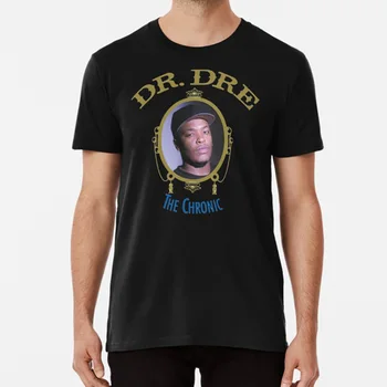 Dr. Dre Chronickej T Shirt Hip Hop, Hiphop Rap, Rnb Špinu Tubap Potent Snoop