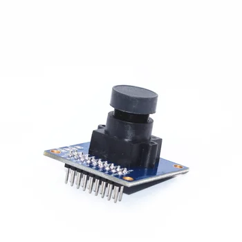 10pcs OV7670 fotoaparátom modul Podporuje VGA CIF automatické ovládanie expozície bwg veľkosť Pre Arduino