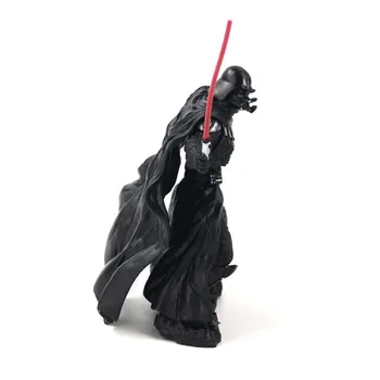 17 cm Star Wars Akcie Postava Darth Vader Klon Troopers Bucketheads Galaktickej Ríše Armády s Mečom Black Series Model Hračky