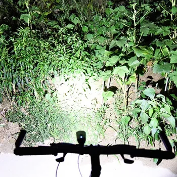 350 Lumen Baterka pre cyklistov Smart Svetlo na Bicykel MTB Predné Lampy, jazda na Bicykli Svetlometu Bike Príslušenstvo