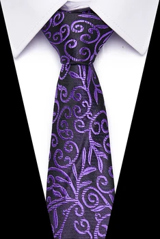 Nový klasický kockovaný pánske luxusné hodvábne mužov väzby skontrolovať koberčeky formálne business svadba britské koberčeky cravatte seta 7 cm kravata