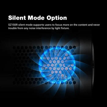 Godox SZ150R 150W RGB LED Video Svetlo Bowens Mount 2.4 G Bezdrôtový X Systém pre Fotografovanie Štúdio