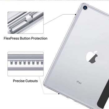 Prípad tabletu Pre Huawei MediaPad T3 10 9.6 / T5 10.1 /T3 7.0 3G Wifi / T1 7.0 T1-701U / M2 8.0 / M5 Lite 10.1 /Trifold Kryt