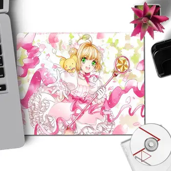 MaiYaCa Anime Cardcaptor Sakura hráč hrať rohože Gaming Mousepad Podložka pod Myš Veľké Deak Mat 900x400mm pre overwatch/cs go